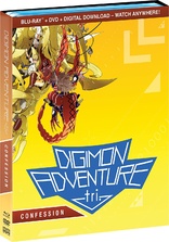 Digimon Adventure tri. Chapter 3: Confession (Blu-ray Movie)