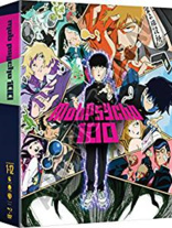 Mob Psycho 100: The Complete Series (Blu-ray Movie), temporary cover art