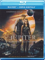 Jupiter - Il Destino dell'Universo (Blu-ray Movie)