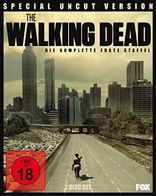 The Walking Dead: The Complete First Season (Blu-ray Movie)