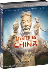 Mysteries of Ancient China 4K (Blu-ray Movie)
