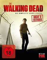 The Walking Dead: The Complete Fourth Season (Blu-ray Movie)