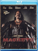 Machete (Blu-ray Movie)