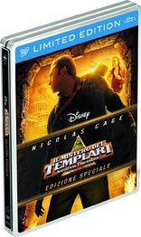 National Treasure (Blu-ray Movie)