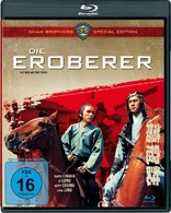 Die Eroberer (Blu-ray Movie)