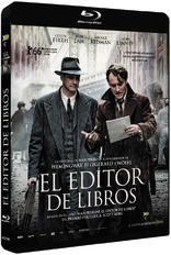 El editor de libros (Blu-ray Movie)