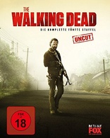 The Walking Dead: The Complete Fifth Season (Blu-ray Movie)