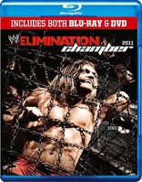 WWE Elimination Chamber 2011 (Blu-ray Movie)