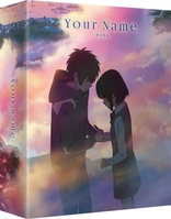 Your Name (Blu-ray Movie)