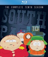 South Park: The Complete Tenth Season (Blu-ray Movie)