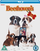 Beethoven's 2nd (Blu-ray Movie)