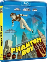 Phantom Boy (Blu-ray Movie)