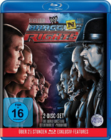 WWE 2010: Bragging Rights (Blu-ray Movie)