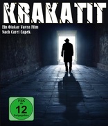 Krakatit (Blu-ray Movie)