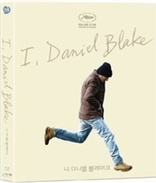 I, Daniel Blake (Blu-ray Movie), temporary cover art