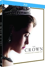 The Crown: Season 1 (Blu-ray Movie)