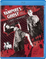 The Vampire's Ghost (Blu-ray Movie)
