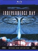 Independence Day (Blu-ray Movie)