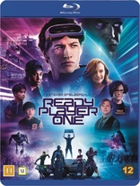 Ready Player One (Blu-ray Movie)