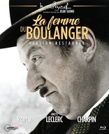 La femme du boulanger (Blu-ray Movie)