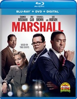 Marshall (Blu-ray Movie)