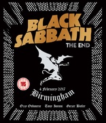 Black Sabbath: The End (Blu-ray Movie)