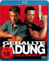 Double Impact (Blu-ray Movie)