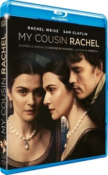 My Cousin Rachel (Blu-ray Movie)