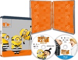 Despicable Me 3 (Blu-ray Movie)