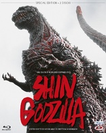 Shin Godzilla (Blu-ray Movie)