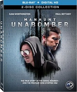 Manhunt: Unabomber (Blu-ray Movie)