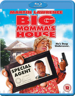 Big Momma's House (Blu-ray Movie)