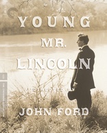 Young Mr. Lincoln (Blu-ray Movie)