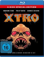 Xtro (Blu-ray Movie)