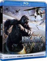 King Kong (Blu-ray Movie)