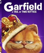 Garfield: A Tail of Two Kitties (Blu-ray Movie)