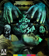 The Witch Who Came from the Sea (Blu-ray Movie)