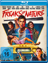 Freaks of Nature (Blu-ray Movie)