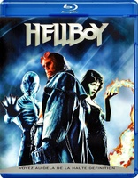 Hellboy (Blu-ray Movie)