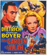 The Garden of Allah (Blu-ray Movie)