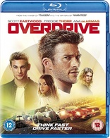 Overdrive (Blu-ray Movie)