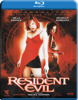 Resident Evil (Blu-ray Movie)