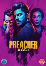 Preacher: Season Two (Blu-ray Movie)