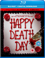 Happy Death Day (Blu-ray Movie)