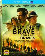 Only the Brave (Blu-ray Movie)