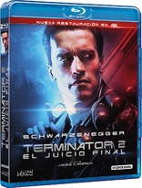 Terminator 2: Judgment Day (Blu-ray Movie)