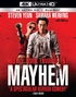 Mayhem 4K (Blu-ray Movie)