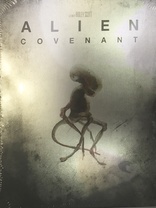 Alien: Covenant (Blu-ray Movie), temporary cover art