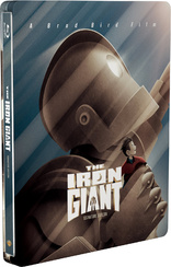 The Iron Giant (Blu-ray Movie)