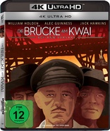 The Bridge on the River Kwai 4K (Blu-ray Movie)